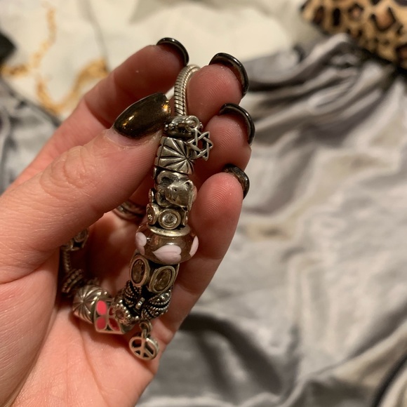 Authentic pandora bracelet - Picture 6 of 6